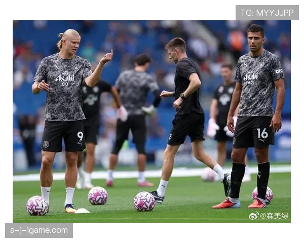 曼城球迷对 Rodri 的喜爱